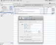 Скриншот Xtorrent с окном настроек